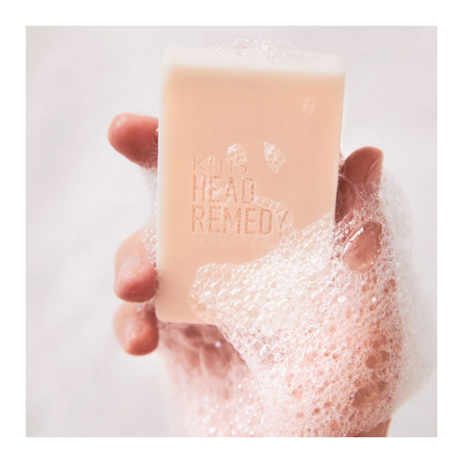 KMS Headremedy Solid Sensitive Shampoo 75g