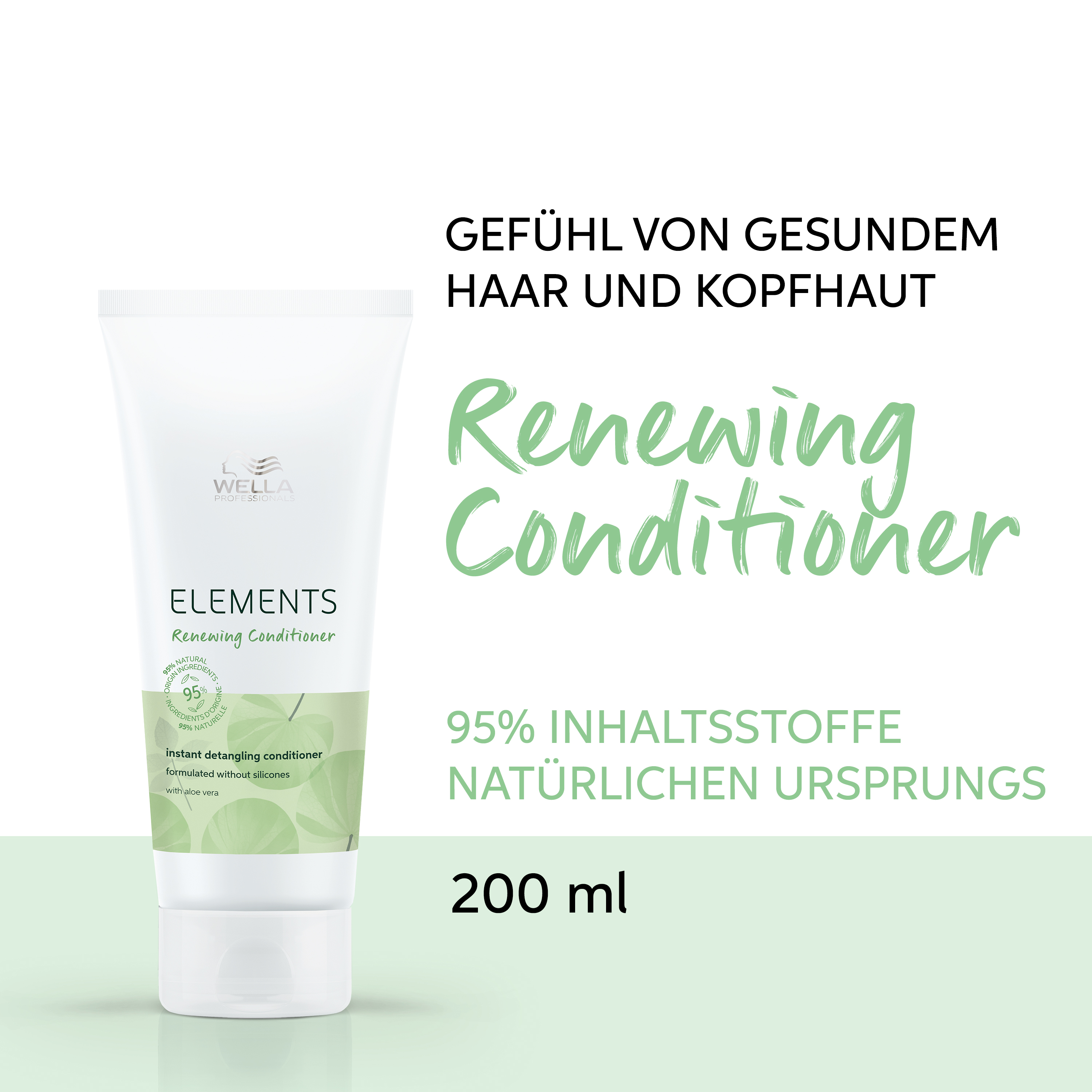 Wella Elements Renewing Conditioner 200ml