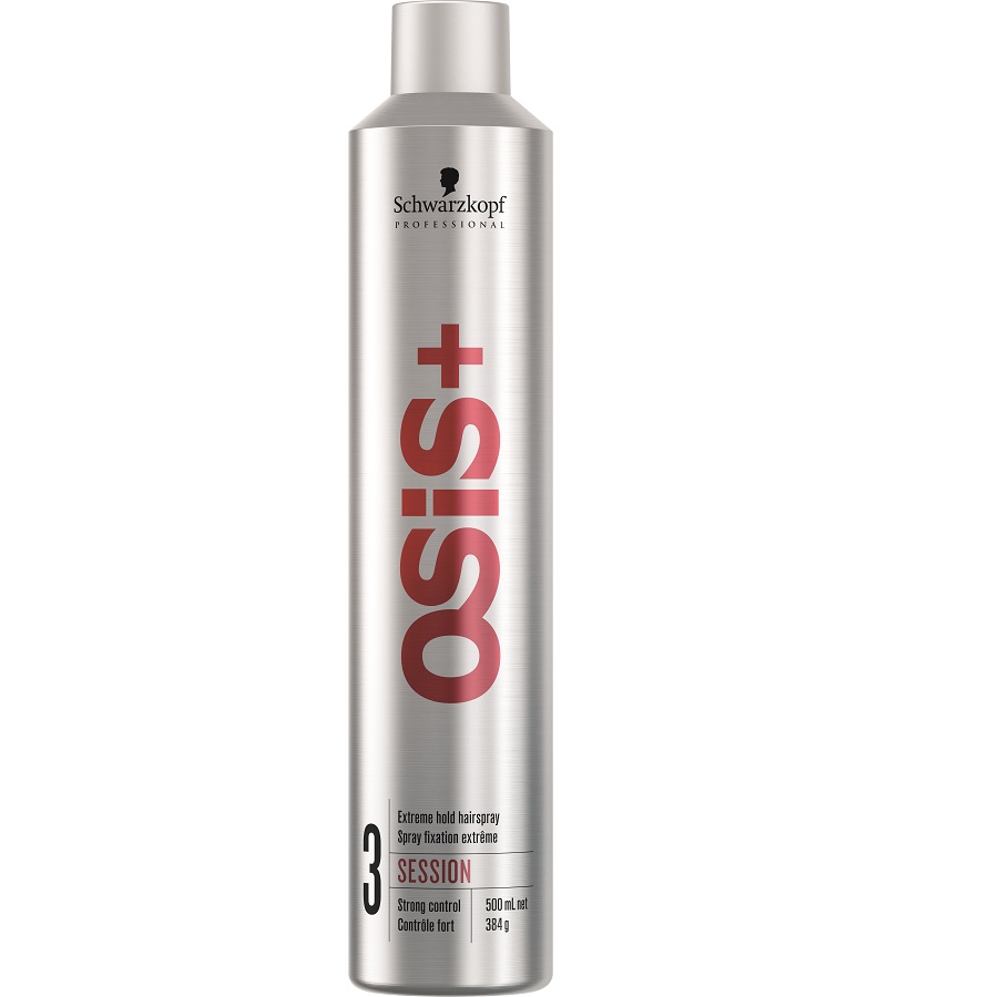 Schwarzkopf Osis+ Session Haarspray 500ml 