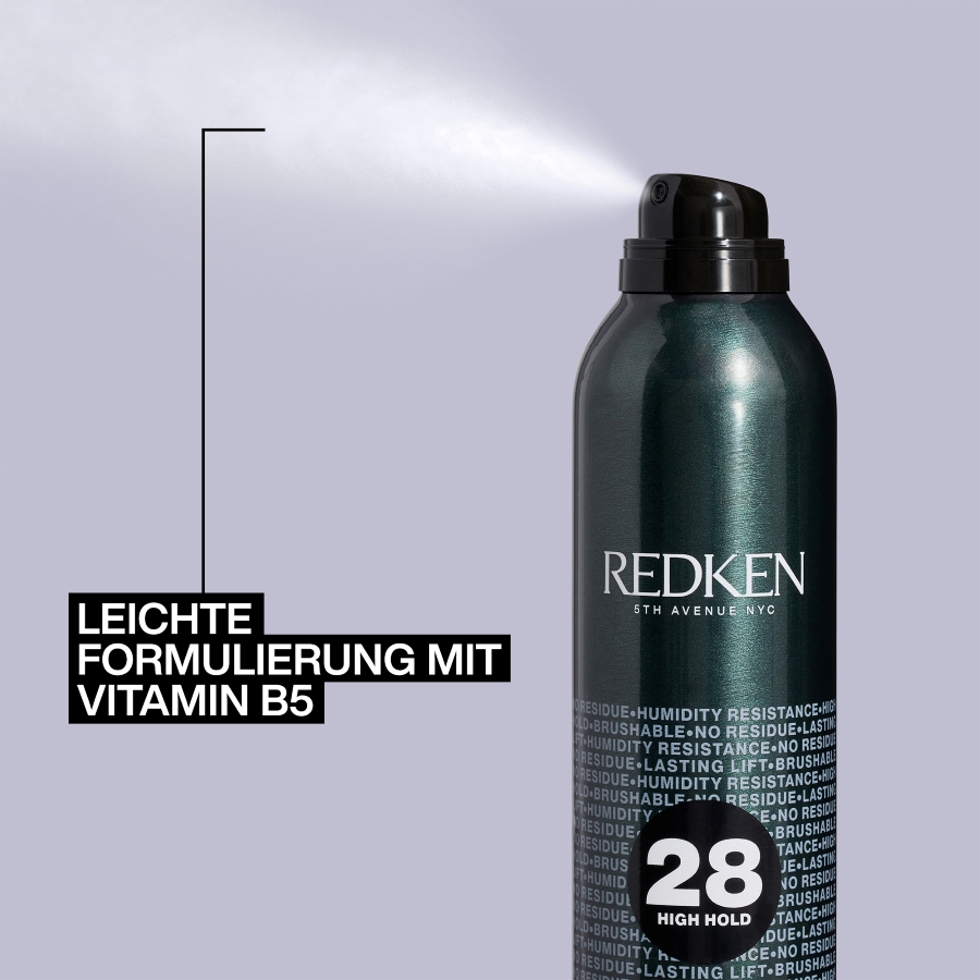 Redken Styling Control Hairspray 400 ml