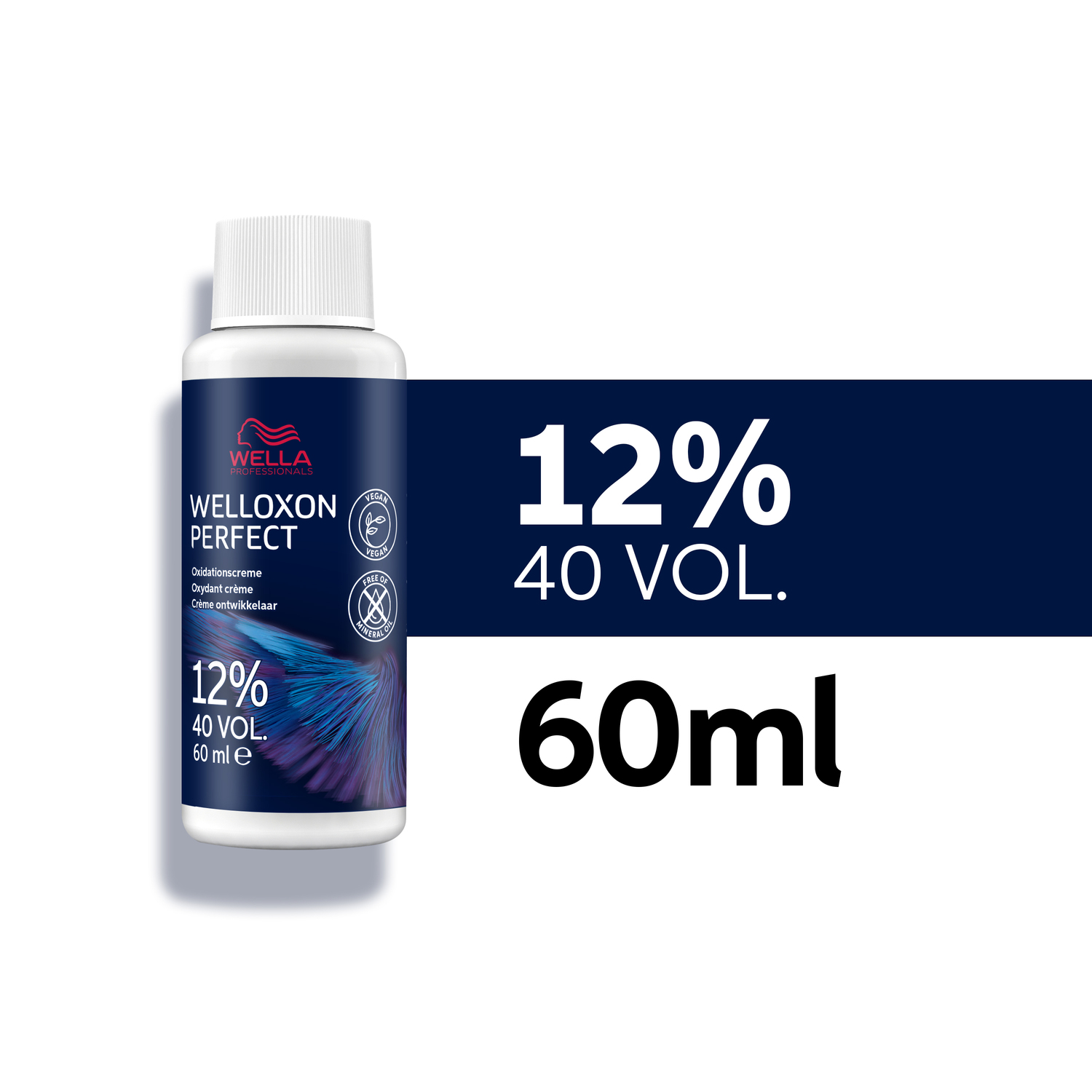 Wella Welloxon Perfect 12% 60ml Wella Welloxon Perfect 12% 60ml