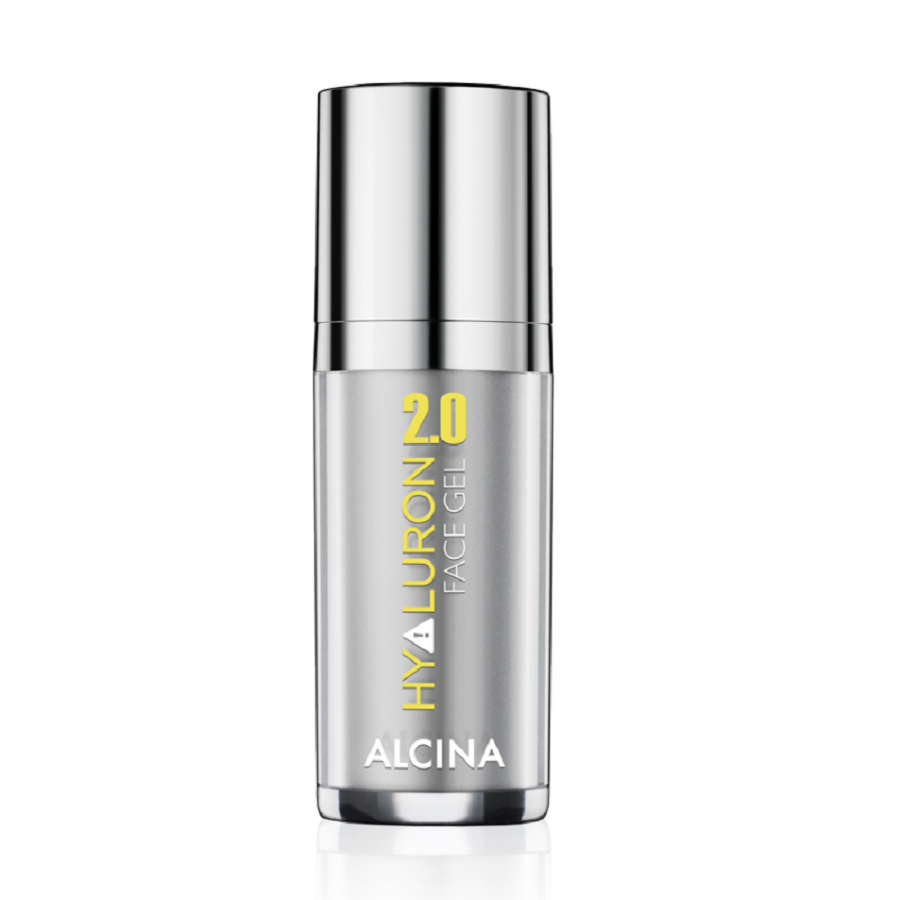 Alcina Hyaluron 2.0 Face Gel 30ml Alcina Hyaluron 2.0 Face Gel 30ml