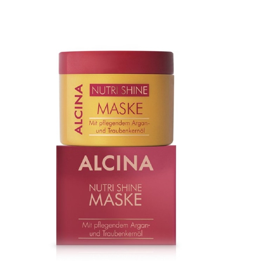 Alcina Nutri Shine Maske 200ml