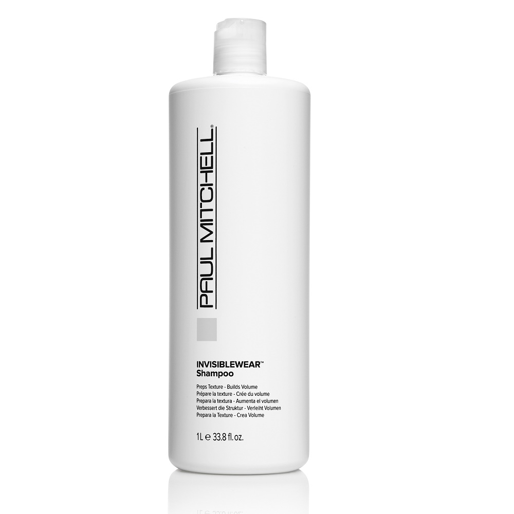 Paul Mitchell Invisiblewear Shampoo 1000ml Paul Mitchell Invisiblewear Shampoo 1000ml