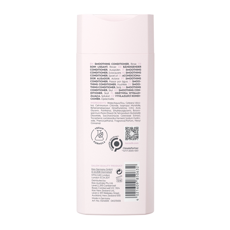 Kerasilk Smoothing Conditioner 200ml