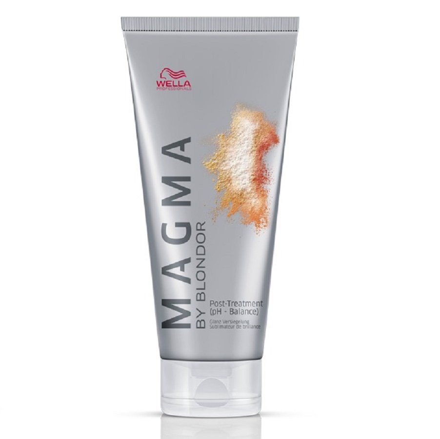 Wella Magma by Blondor Post Treatment (PH-Balance) 200ml Wella Magma by Blondor Post Treatment (PH-Balance) 200ml