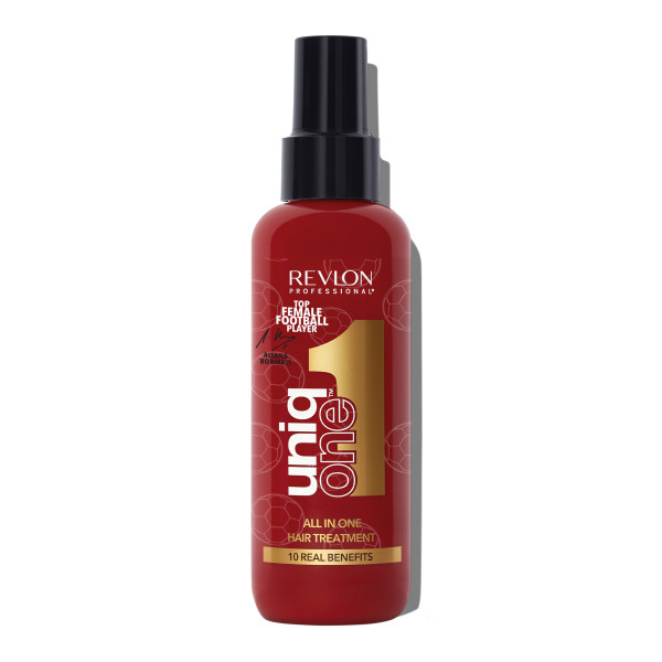 Revlon Professional UniqOne All in One Hair Treatment - Aitana Bonmatí (Limited Edition) 150ml Revlon Professional UniqOne All in One Hair Treatment - Aitana Bonmatí (Limited Edition) 150ml