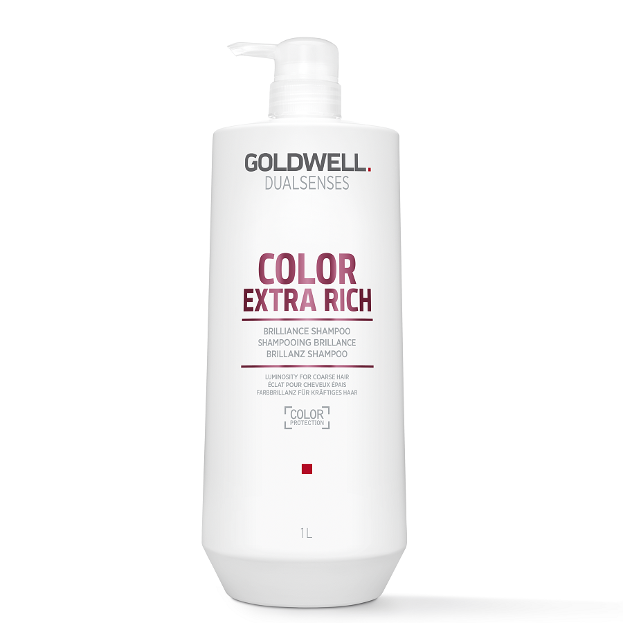 Goldwell Dualsenses Color Extra Rich Brilliance Shampoo 1000ml  Goldwell Dualsenses Color Extra Rich Brilliance Shampoo 1000ml