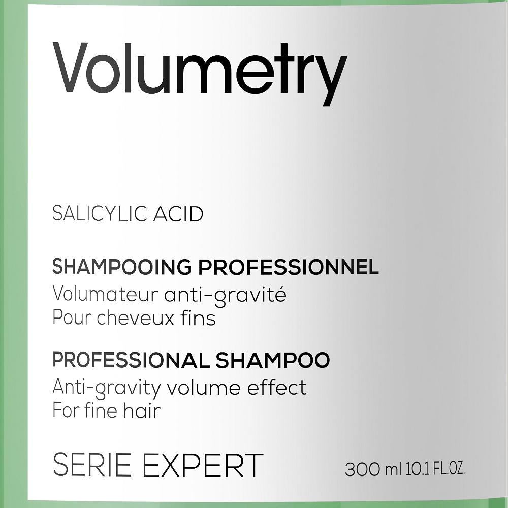 L’Oréal Professionnel Paris Serie Expert Volumetry Shampoo 300ml