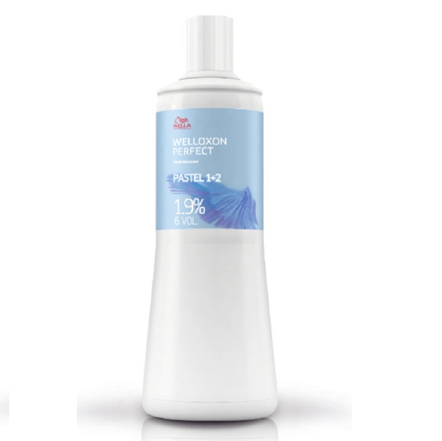 Wella Welloxon Perfect Pastell 1,9% 1000ml Wella Welloxon Perfect Pastell 1,9% 1000ml