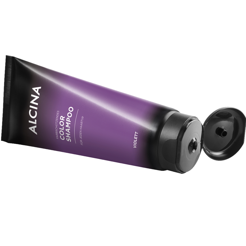 Alcina Color-Shampoo Violett 200ml