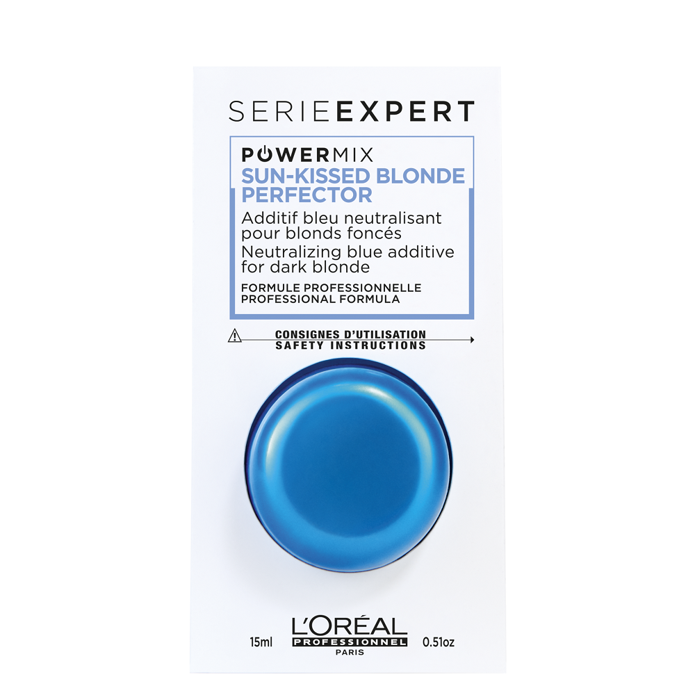 Loreal expert Powermix Shot Blau 15ml SALE