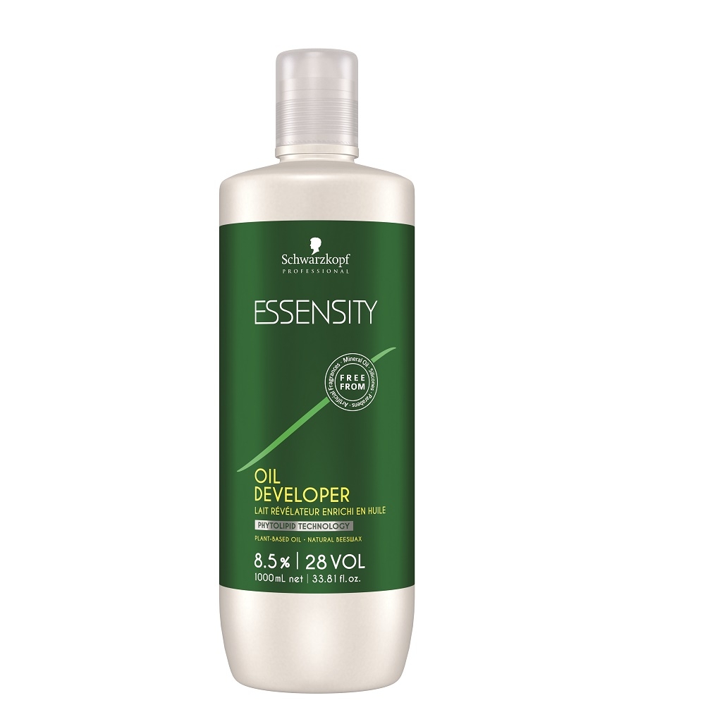Schwarzkopf Essensity Öl Entwickler 1000ml 8,5%