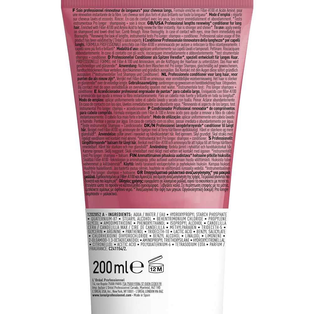 L‘Oréal Professionnel  Paris Serie Expert Pro Longer Conditioner 200ml