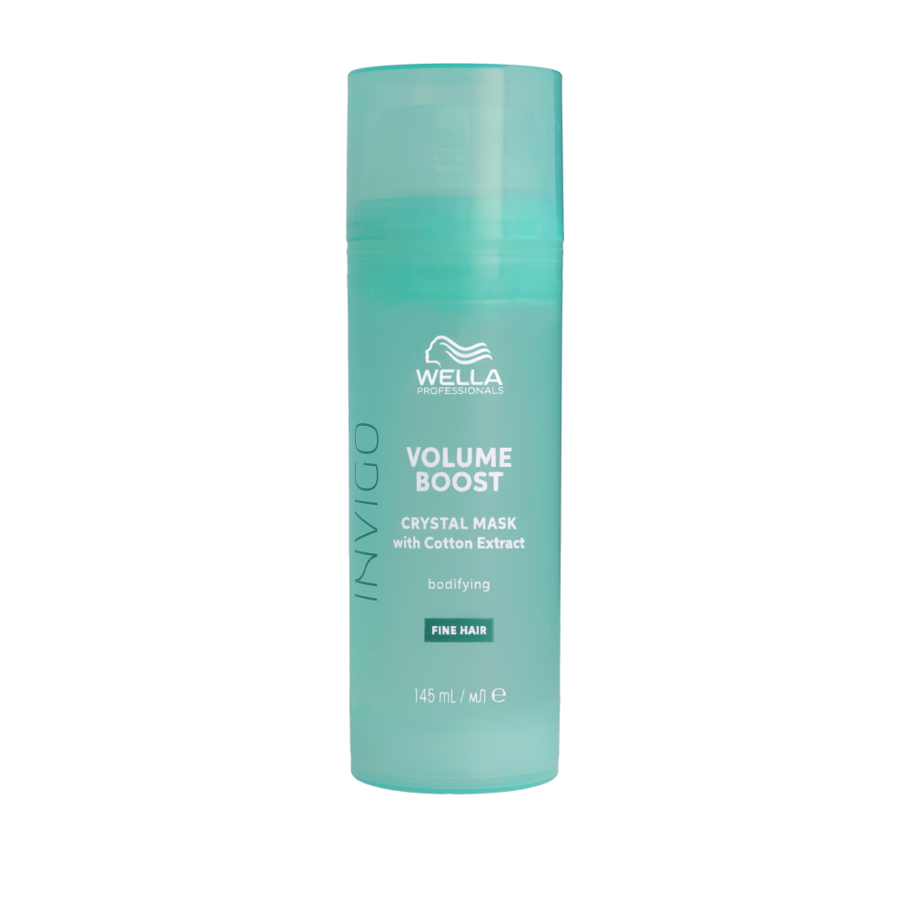 Wella Invigo Volume Boost Crystal Mask 145ml