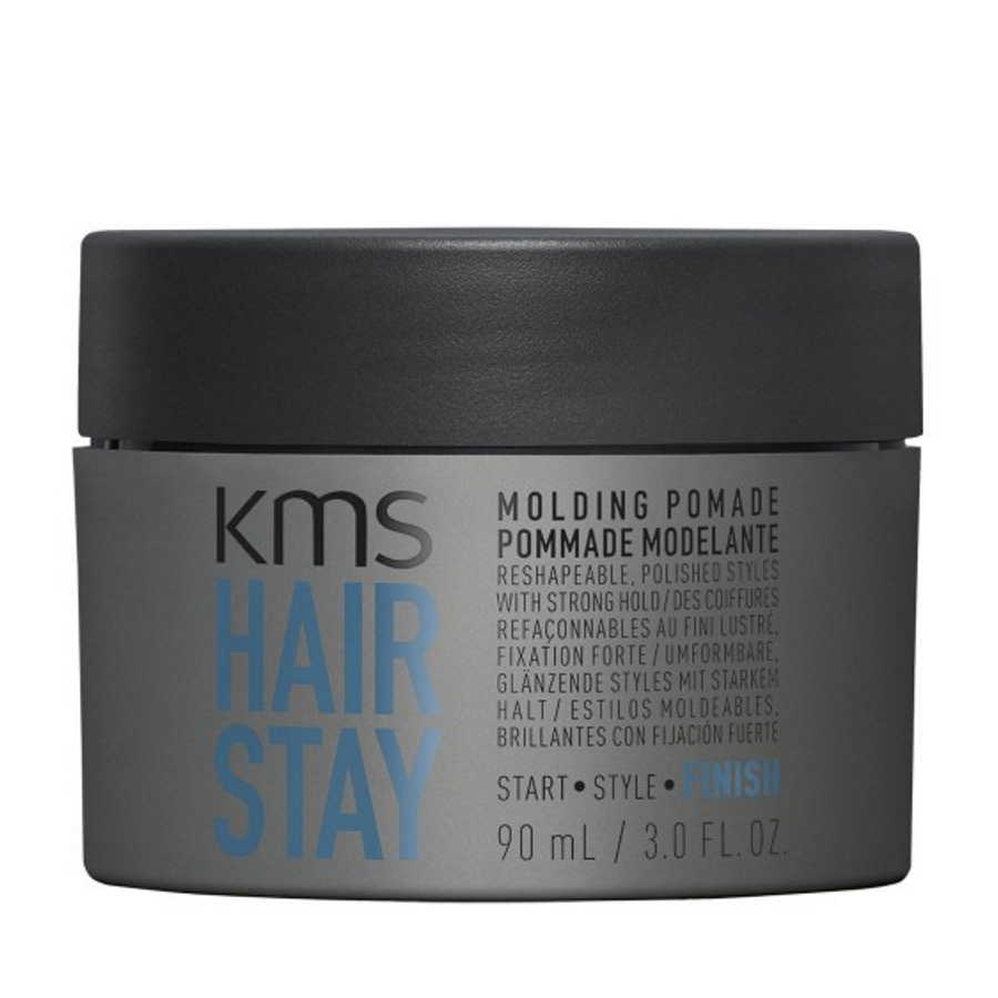 KMS Hairstay Molding Pomade 90ml