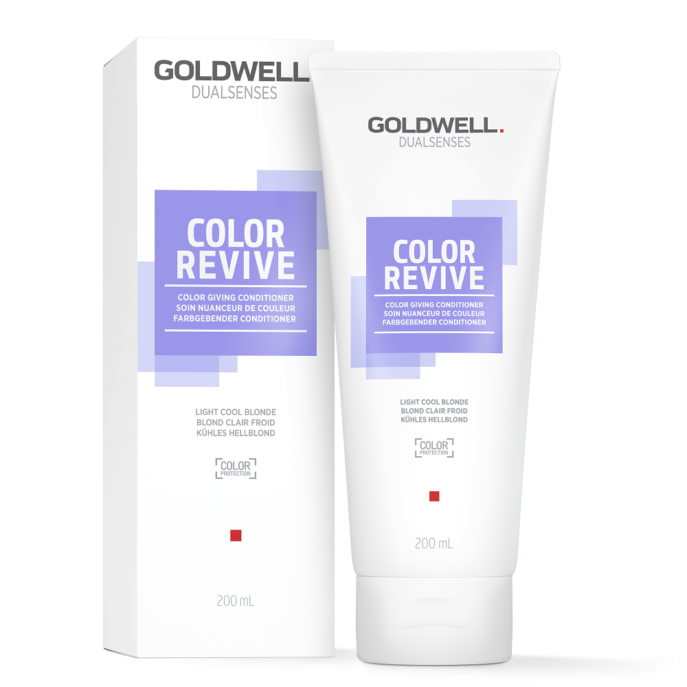 Goldwell Dualsenses Color Revive Conditioner 200ml Kühles Hellblond