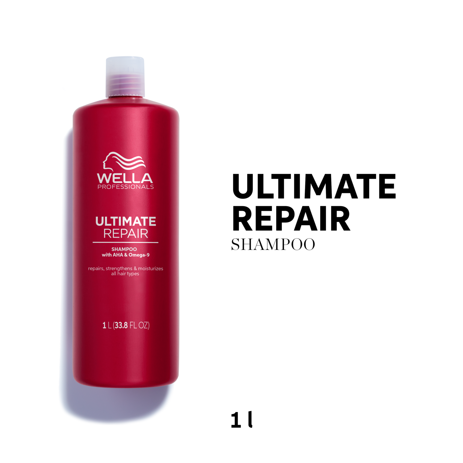 Wella Professionals Ultimate Repair Shampoo 1000ml