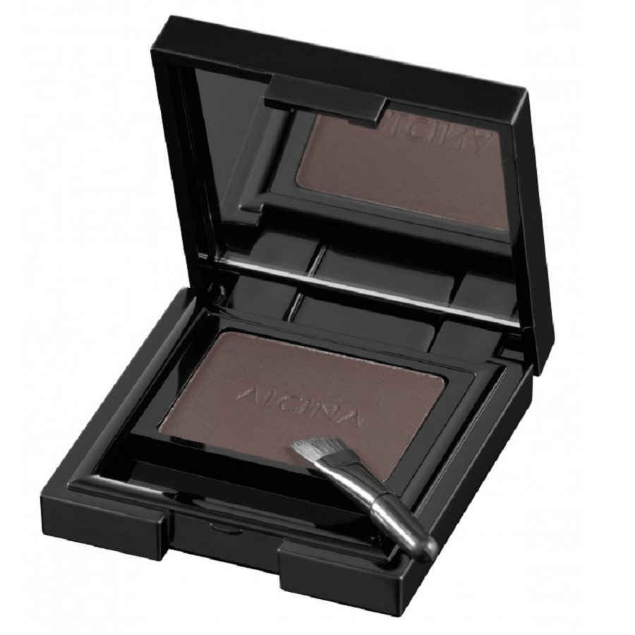 Alcina Perfect Eyebrow Powder greybrown