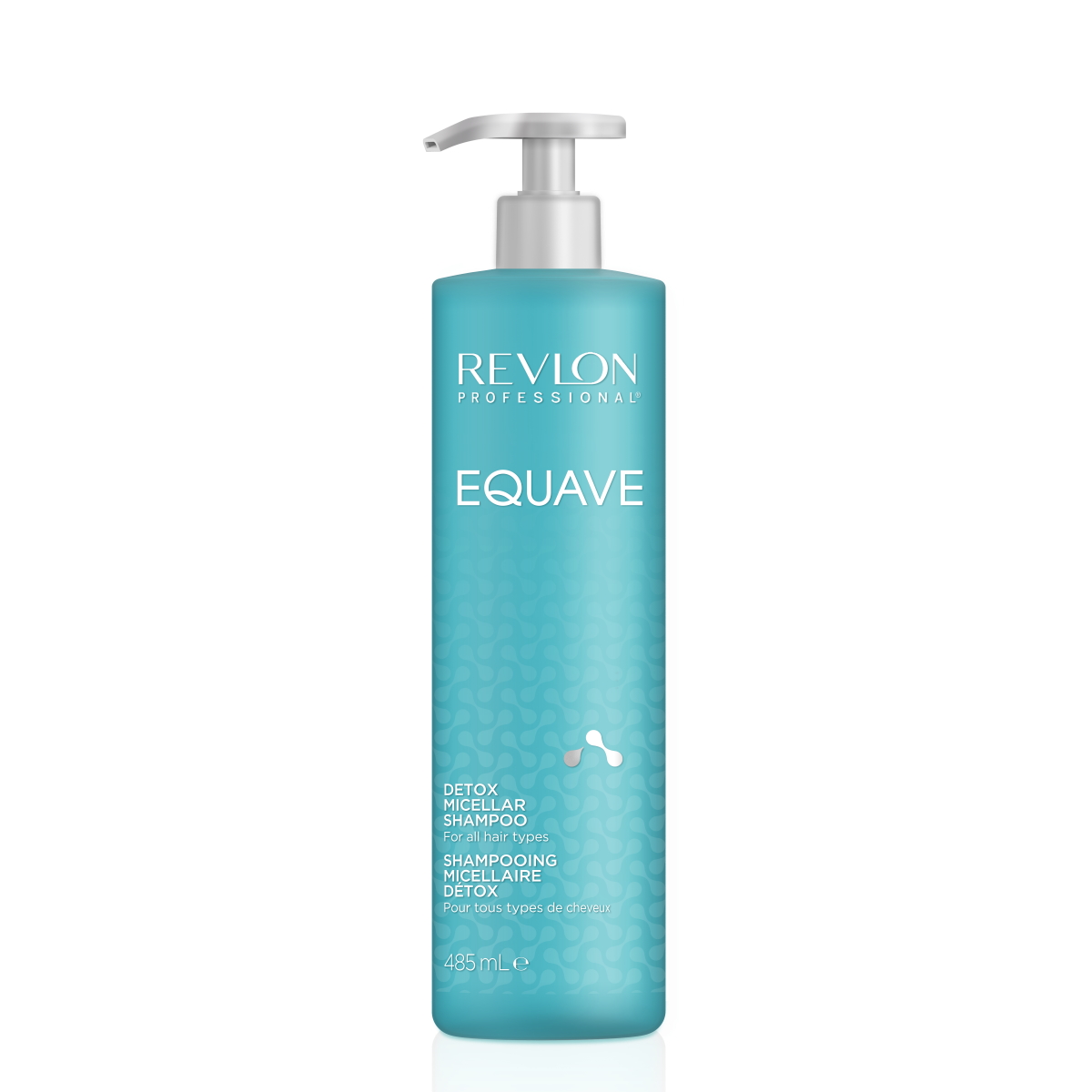Revlon Detox Micellar Shampoo 485ml