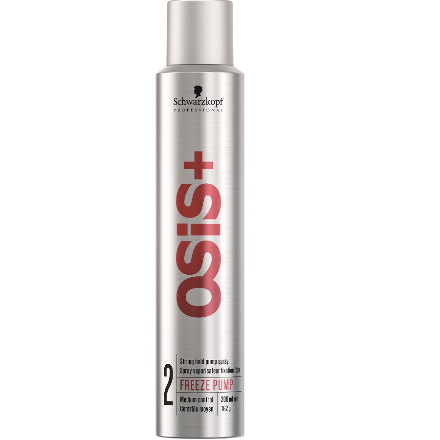 Schwarzkopf Osis+ Freeze Pump 200ml 