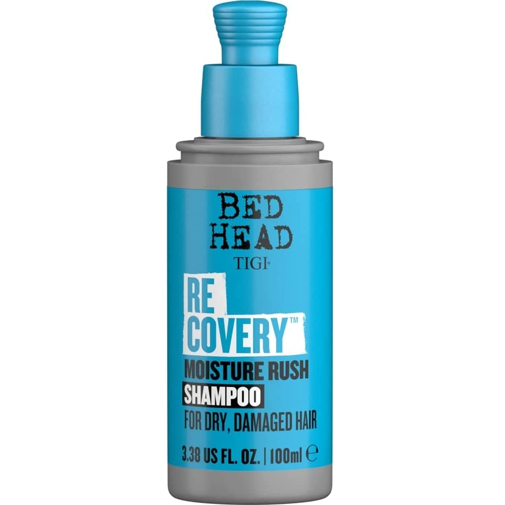 Tigi Bed Head Mini Recovery Shampoo 100ml Tigi Bed Head Mini Recovery Shampoo 100ml