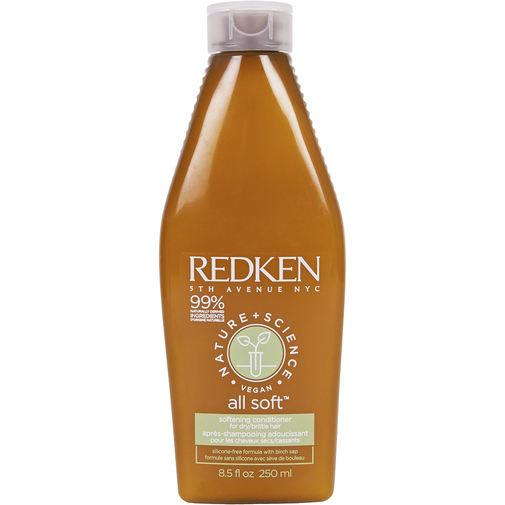 Redken Nature+Science All Soft Conditioner 250ml SALE