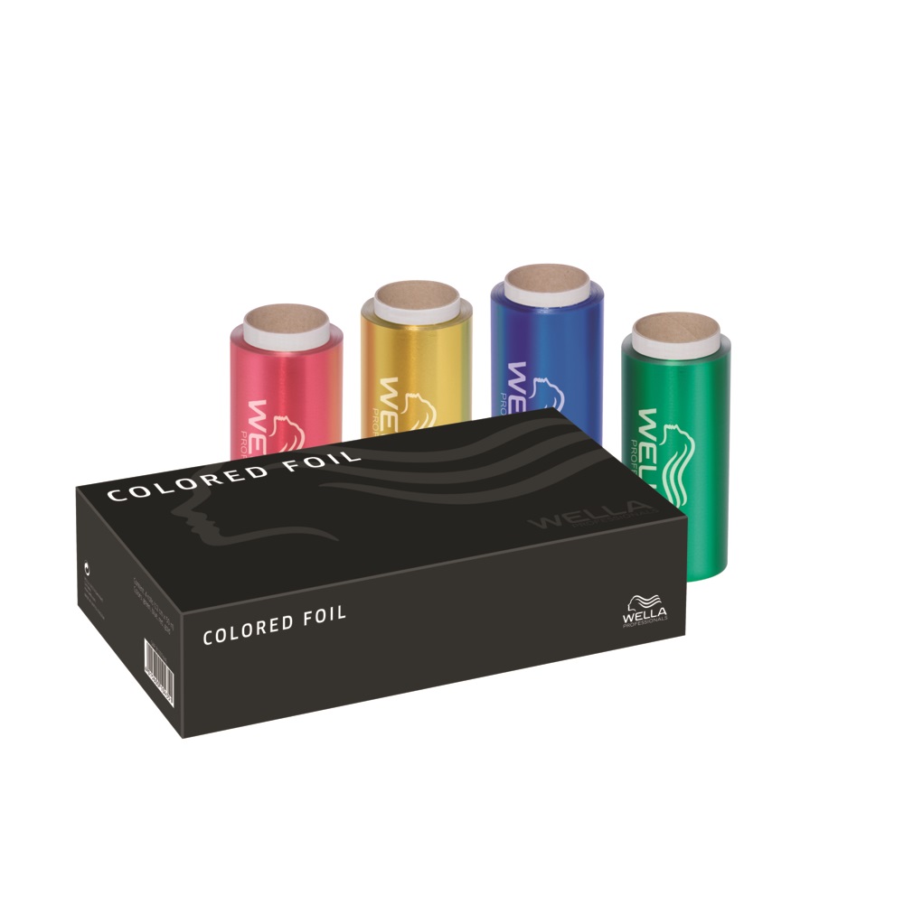 Wella Colored Foil  Wella Colored Foil