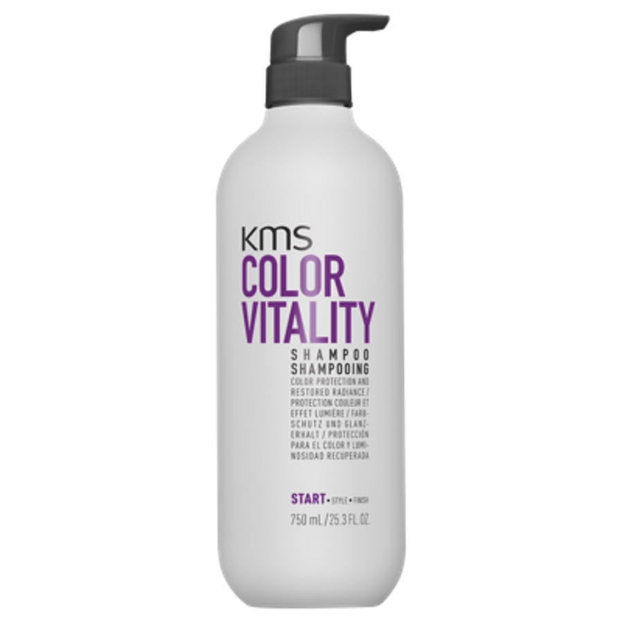 KMS Colorvitality Shampoo 750ml