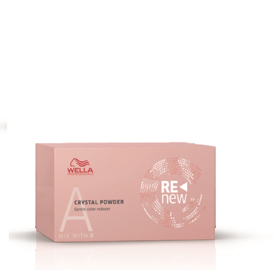 Wella Color Renew Crystal Powder 5x9g Wella Color Renew Crystal Powder 5x9g