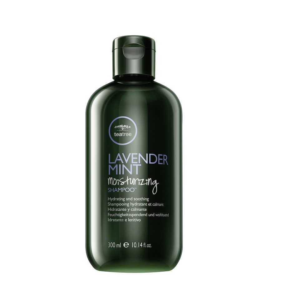 Paul Mitchell Tea Tree Lavender Mint Moisturizing Shampoo 300ml