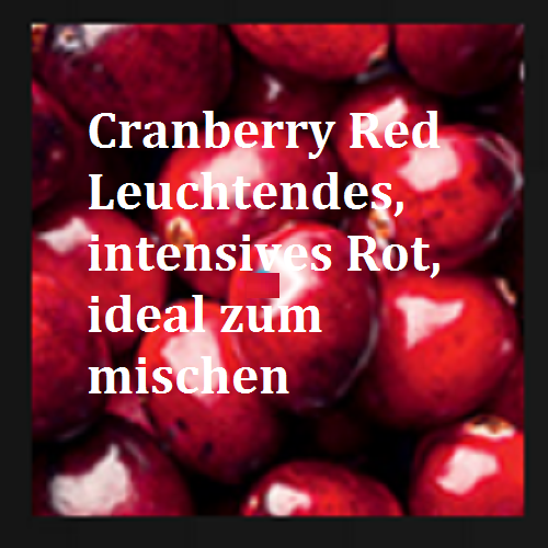 Sebastian Cellophanes Cranberry Red 300ml 3-7