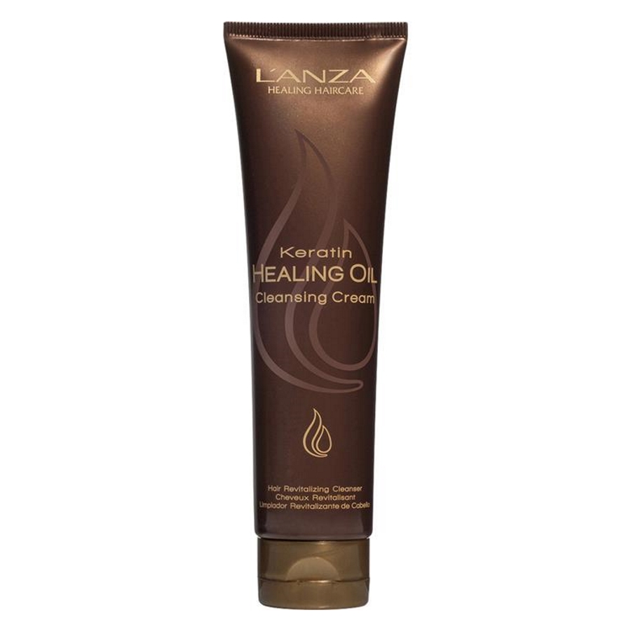 Lanza Keratin Healing Oil Cleansing Cream 100ml