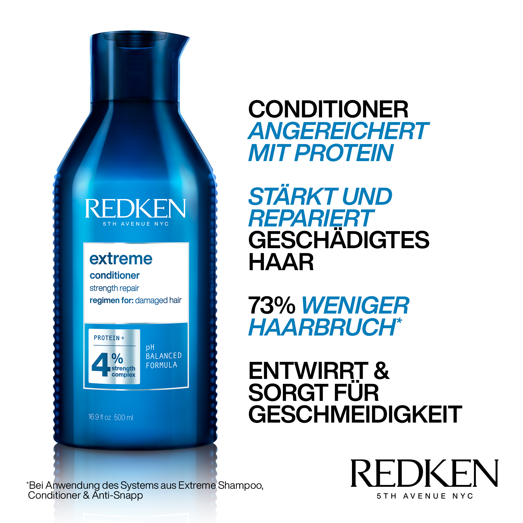 Redken Extreme Conditioner 300ml