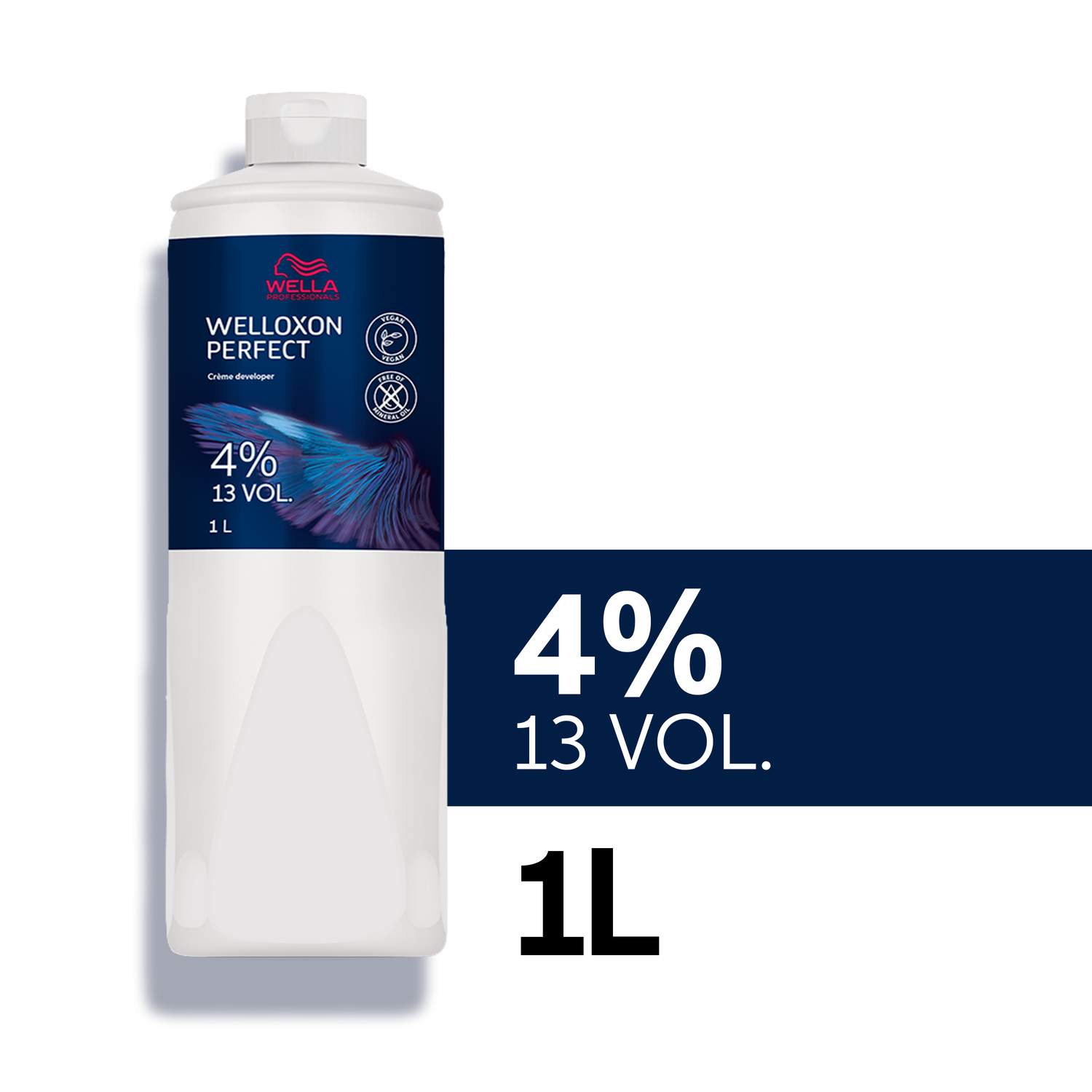 Wella Welloxon Perfect 4% 1000ml Wella Welloxon Perfect 4% 1000ml