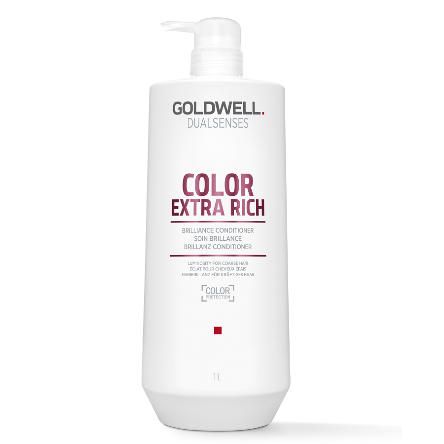 Goldwell dualsenses Color Extra Rich Brilliance Conditioner 1000ml  Goldwell dualsenses Color Extra Rich Brilliance Conditioner 1000ml