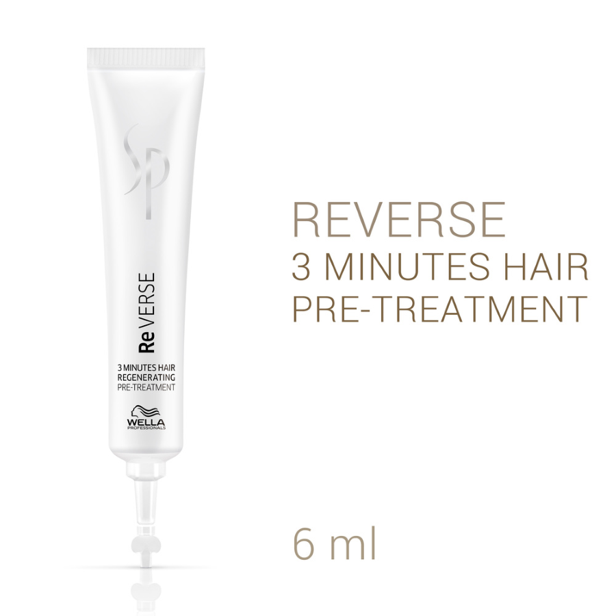 SP ReVerse 3-Minutes Hair Treatment 6x20ml 