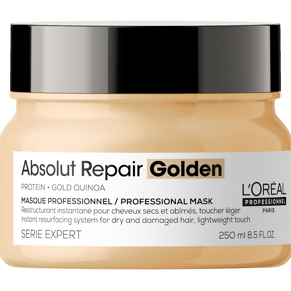 L’Oréal Professionnel Paris Serie Expert Absolut Repair Gold Maske 250ml