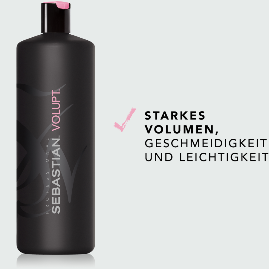 Sebastian Volupt Volume Boosting Shampoo 1000ml