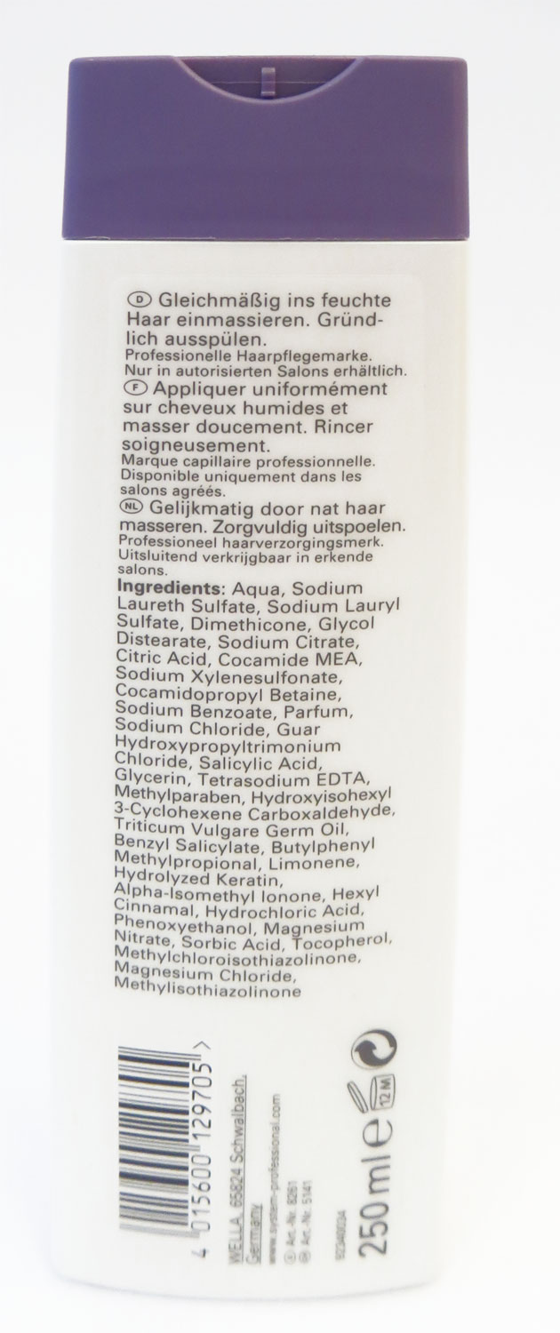 SP Repair Shampoo 250ml