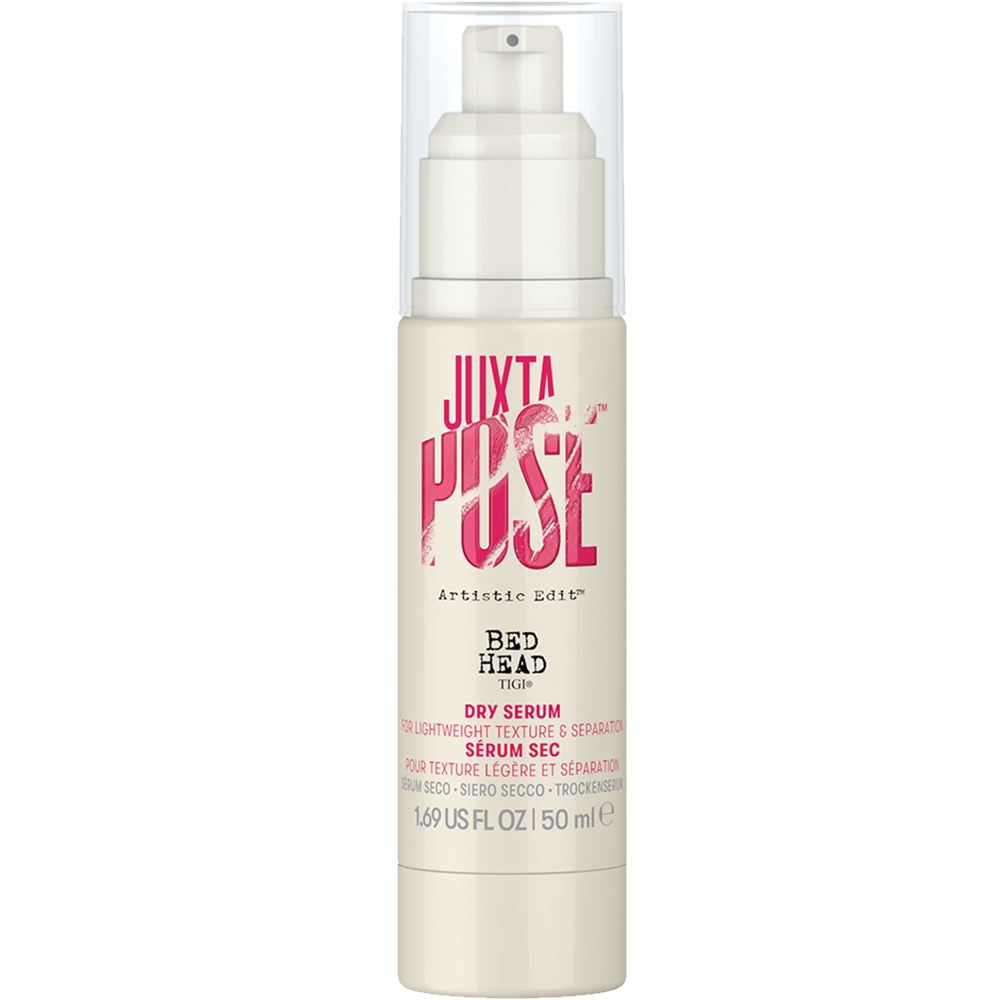 Tigi Bed Head Artistic Edit Juxta-Pose Serum 50ml Tigi Bed Head Artistic Edit Juxta-Pose Serum 50ml