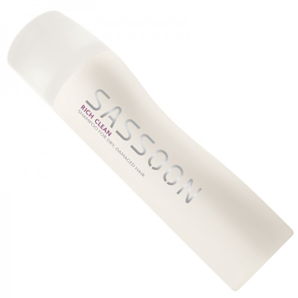 Sassoon Rich Clean Shampoo 250ml