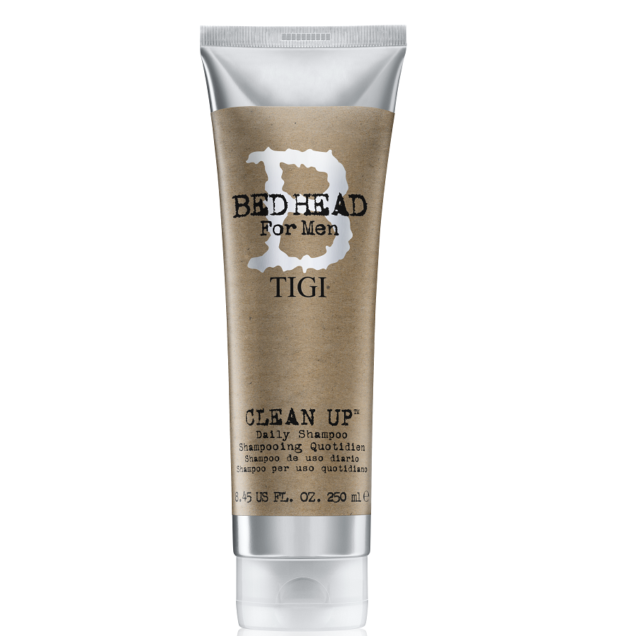 TIGI Bed Head for Men Clean Up Shampoo 250ml 