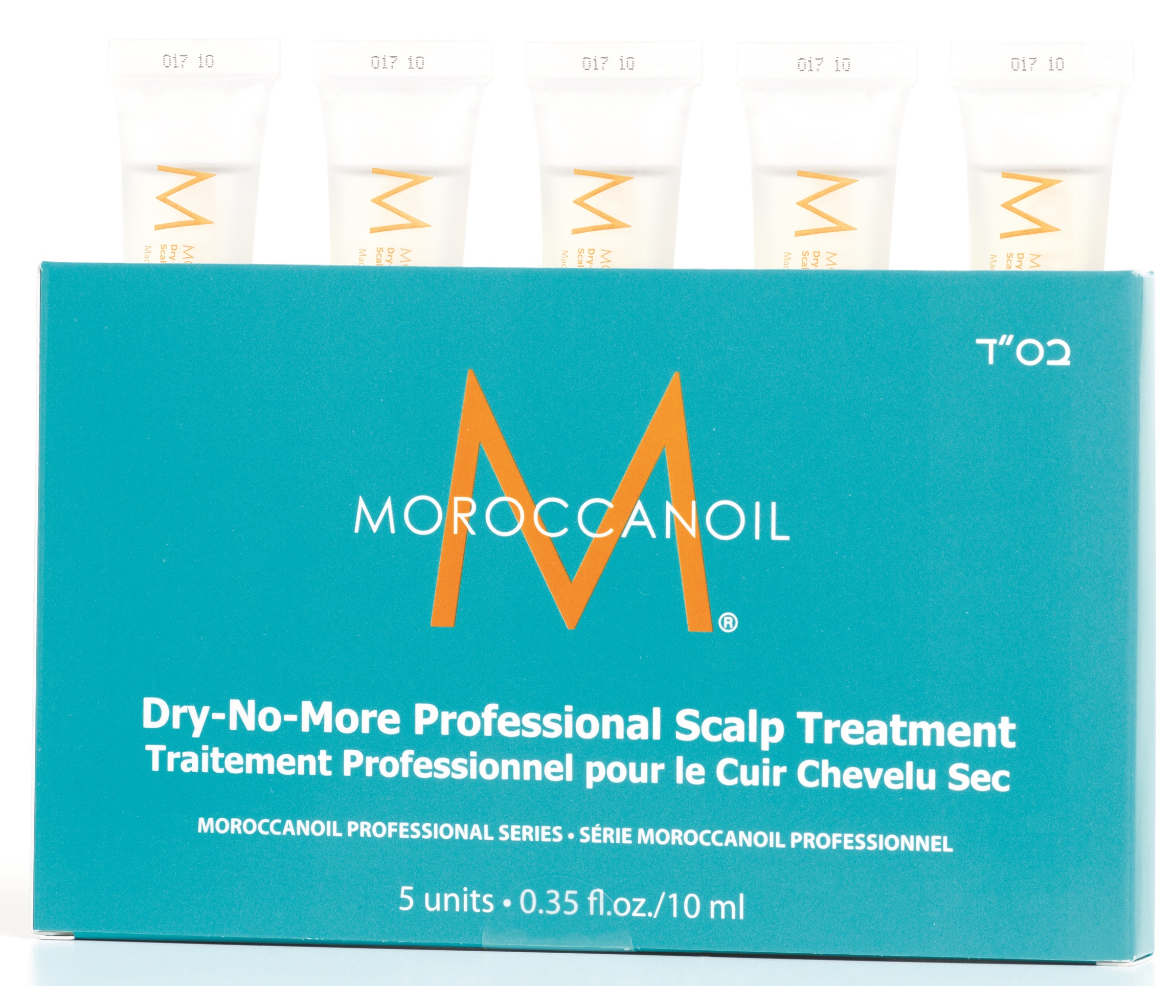 Moroccanoil Scalp Treatment trockene KH 15x10ml SALE