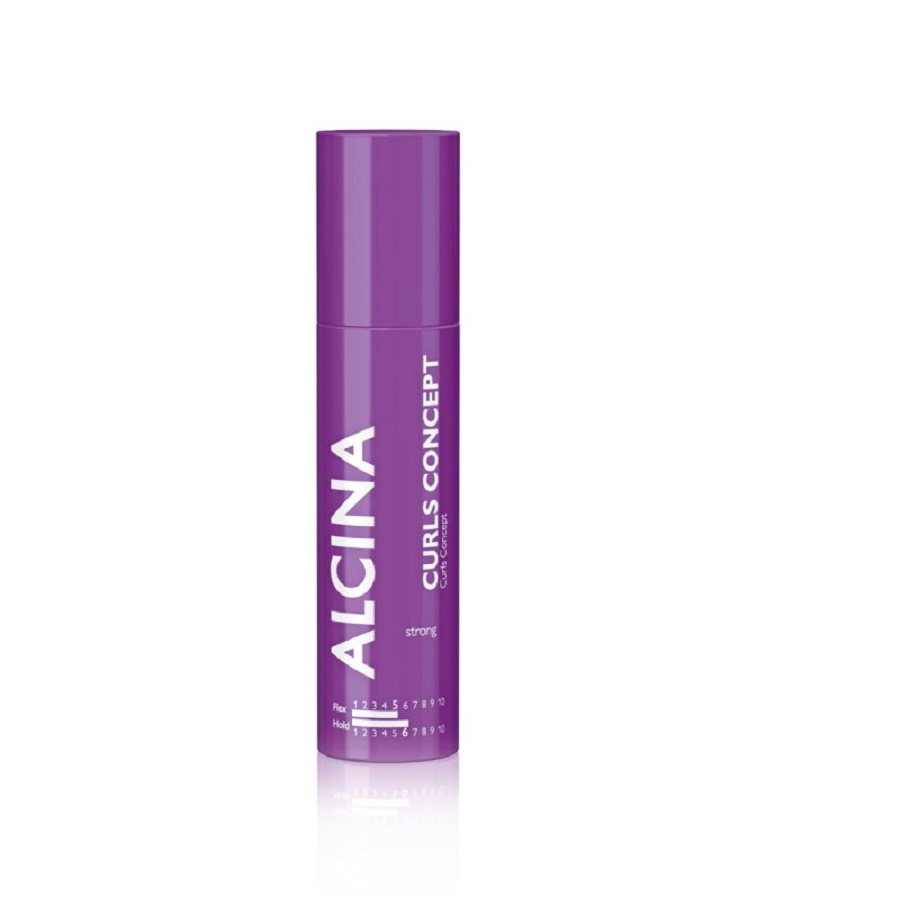 Alcina Strong Curls-Concept 100ml