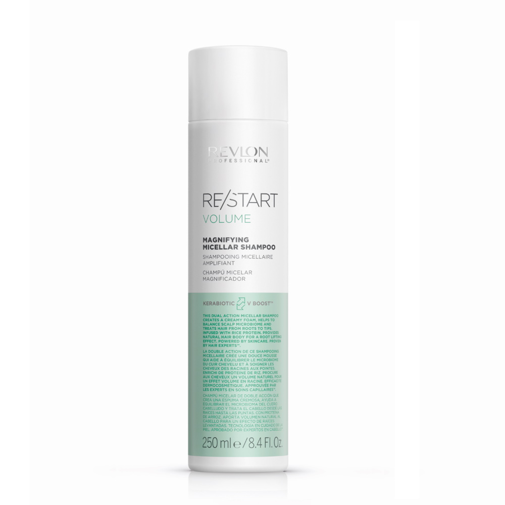 Revlon Re/Start Volume Magnifying Micellar Shampoo 250ml