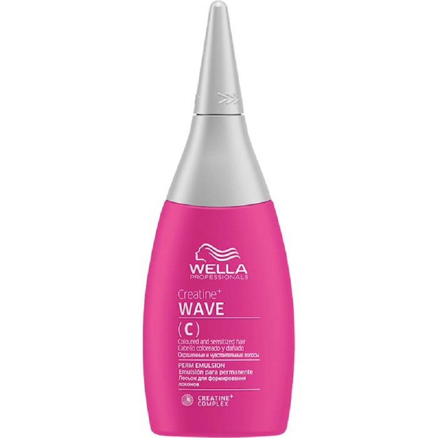 Wella Creatine+ Wave (C) 75ml