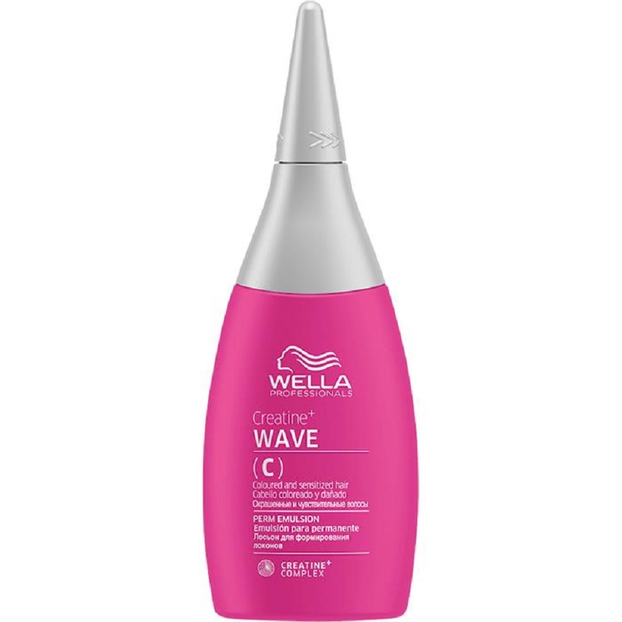 Wella Creatine+ Wave (C) 75ml Wella Creatine+ Wave (C) 75ml