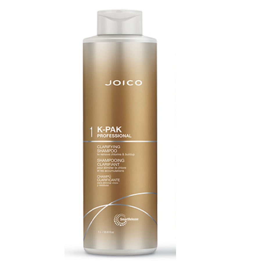 Joico K-Pak Professional Clarifying Shampoo 1000ml