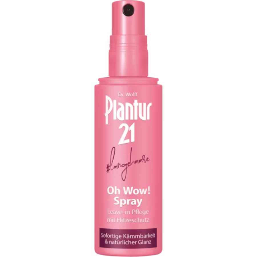 Plantur 21 #langehaare Oh Wow! Spray 100ml